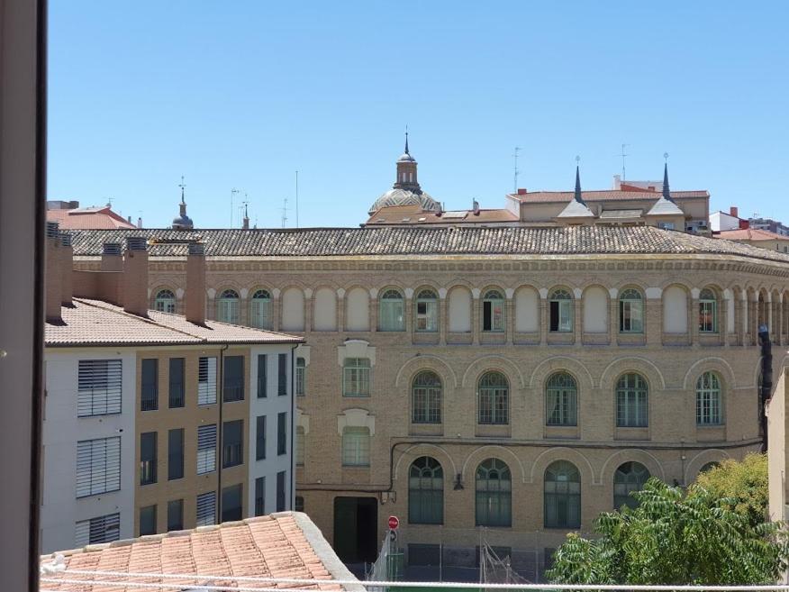Casco Historico, Con Parking Incluido Leilighet Zaragoza Eksteriør bilde